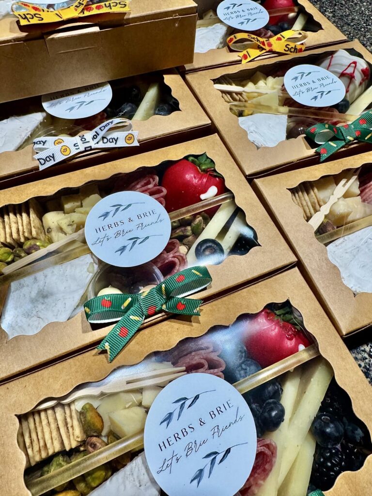 Teacher appreciation week