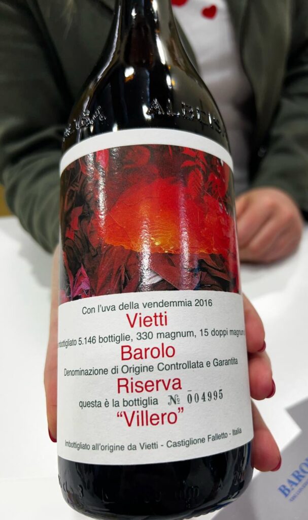 Barolo Villero Riserva 2016 – Vietti