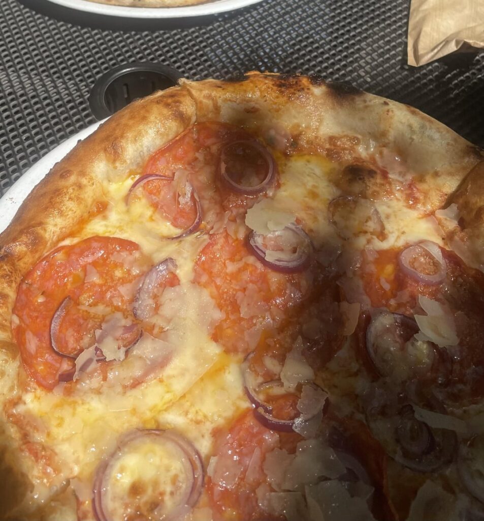 Menu says 1092 calories, is it accurate?