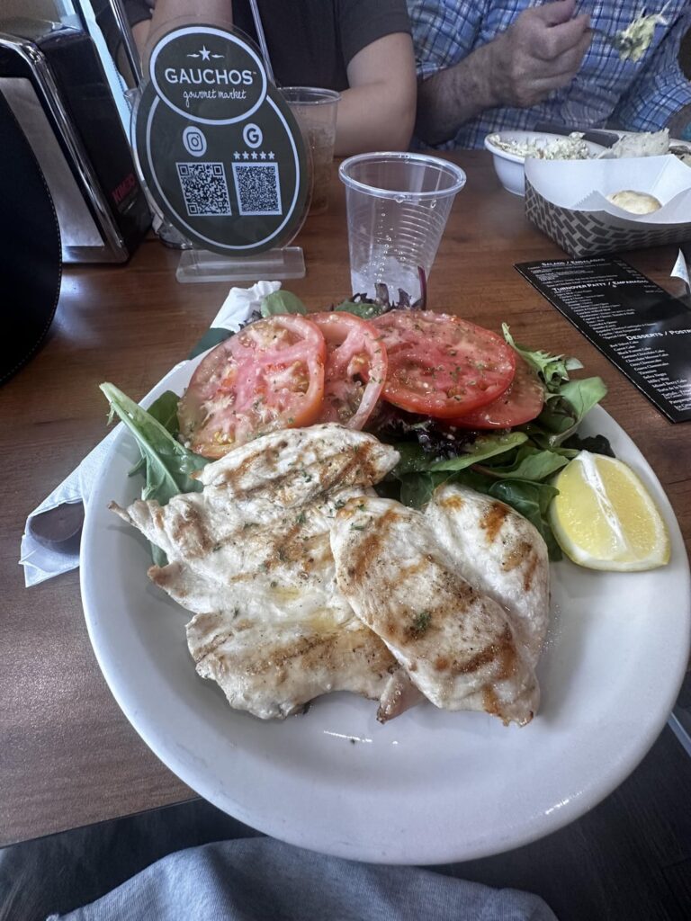 Restaurant didn’t have nutrition facts, 350 cals?