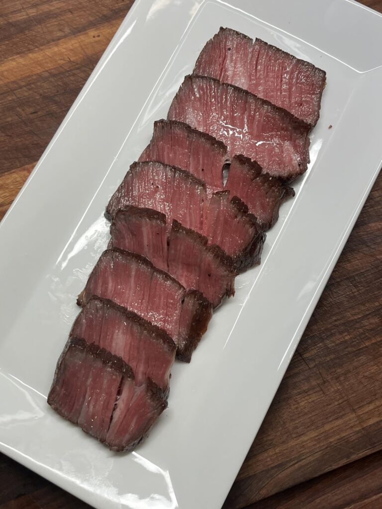 filet slices 132f