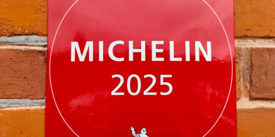 Discover the new Michelin star restaurants in France 2025