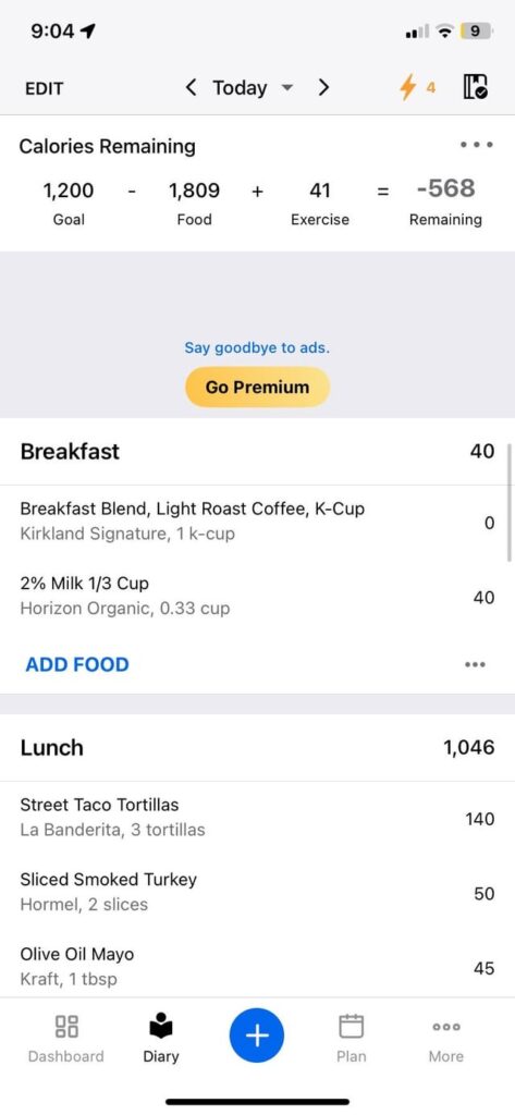 Just one of them days 🙃