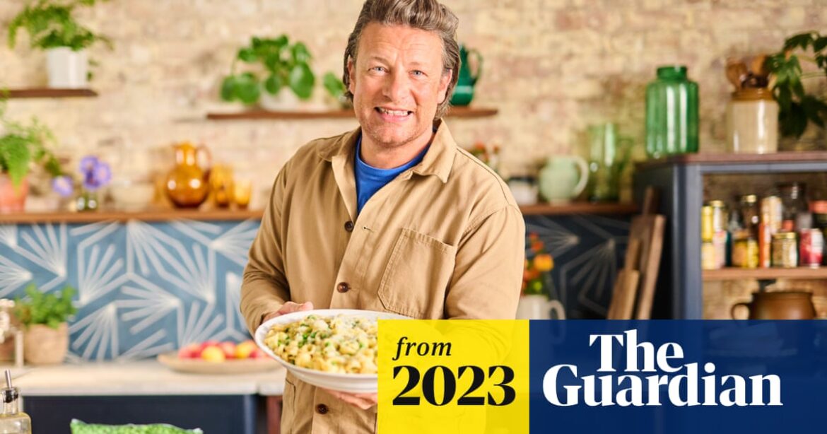 Jamie’s 5 Ingredient Meals review – his shows get bleaker by the second | Television & radio Jamie’s 5 Ingredient Meals review – his shows get bleaker by the second | Television & radio