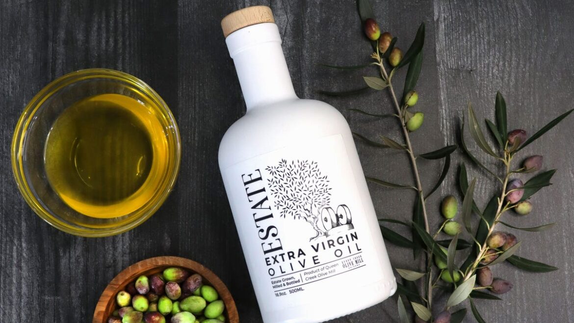 Arizona olive oils named best in the world. Where to buy them