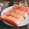 Australian salmon should be avoided according to the experts.
