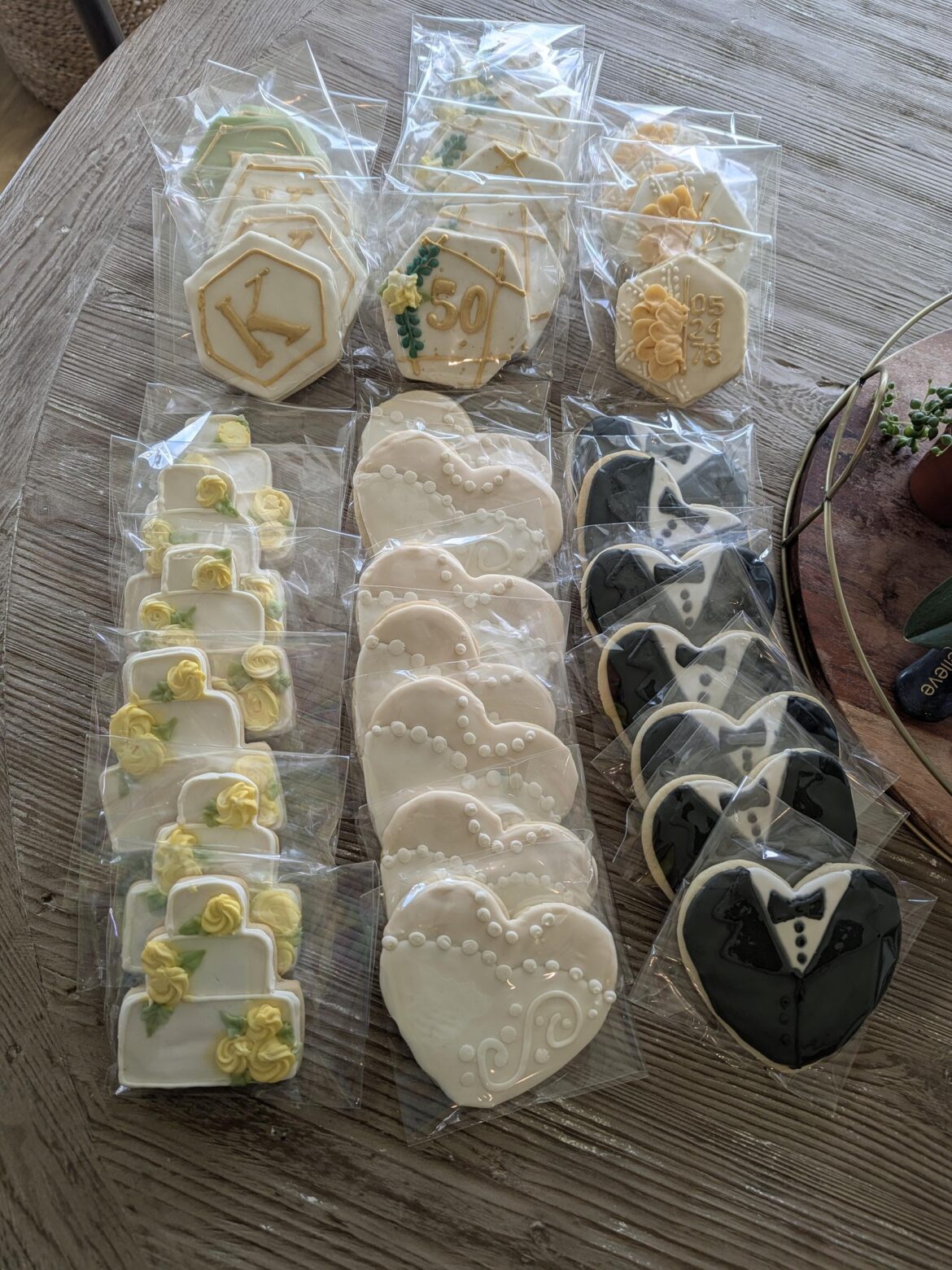 For my parents 50th anniversary