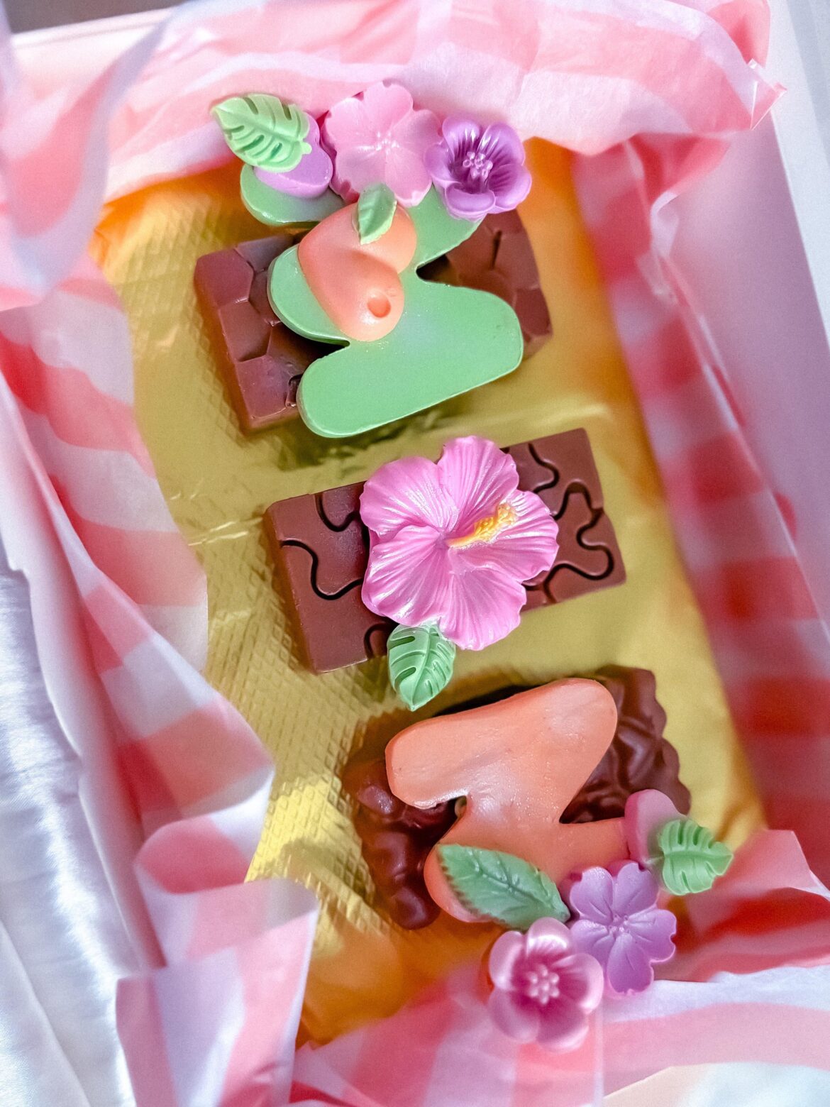 Mother’s Day halfsie Dubai bars