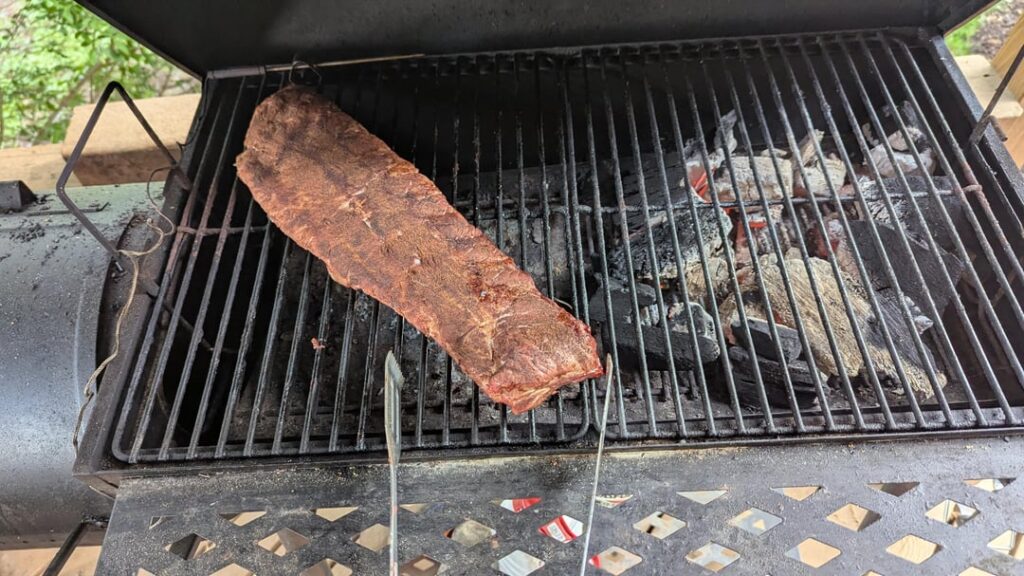 My wife's mother's day dinner