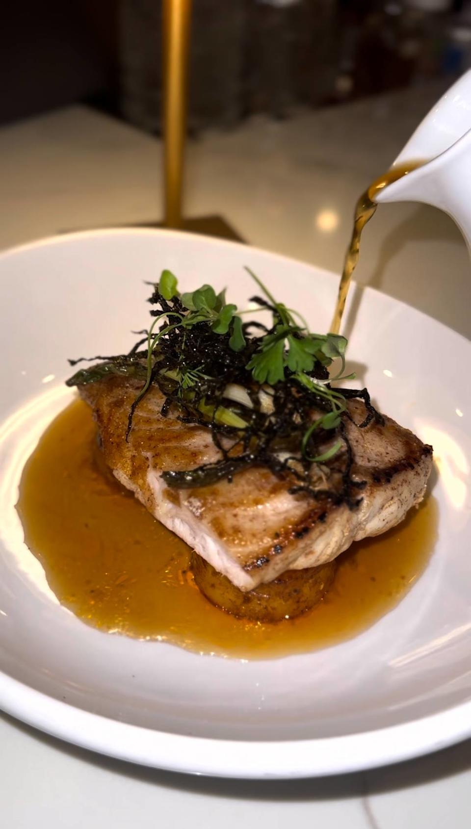 Authentic Italian dishes are coming to Bluffton in the spring of 2025 at Radici Italian Chophouse