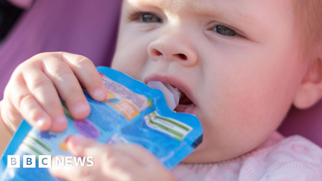 Campaigners call for urgent action over unhealthy baby food Campaigners call for urgent action over unhealthy baby food