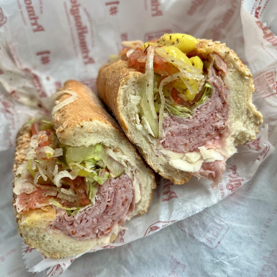 Primos Sharp Italian