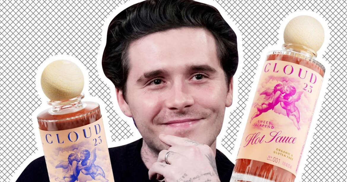 We Tried Brooklyn Beckham’s Cloud 23 Hot Sauces: Our Review