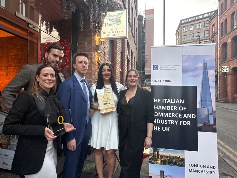 2025 04 30 Sicilian Nq Award 2