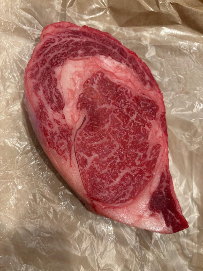 Never made it off the cutting board