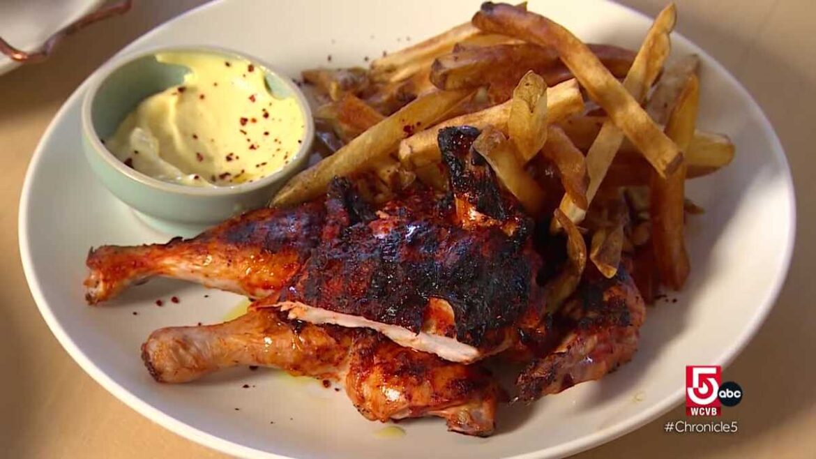 Mass. restaurants offer a passage to Peru and Portugal