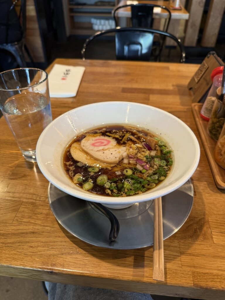 I’ve seen people hate on Ippudo, but…