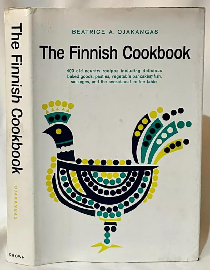 The Finnish Cookbook