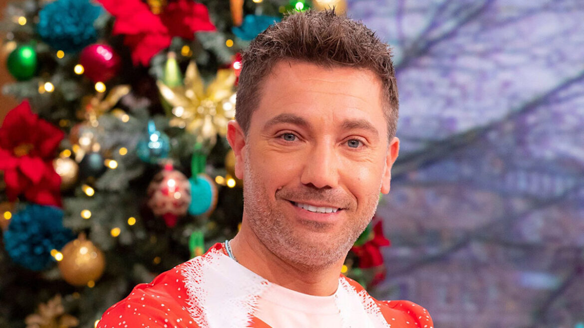 Gino D'Acampo reveals the one thing he's banned on Christmas Day - and it's so unusual