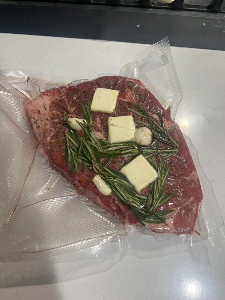 Finally tried my hand at a Sir Charles