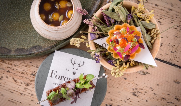 The Forest Side, Cumbria (© John Picton)