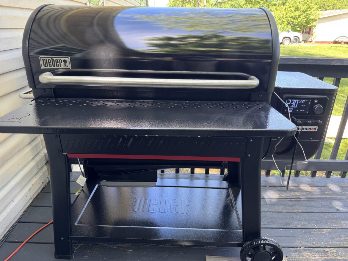 New to the Pellet world