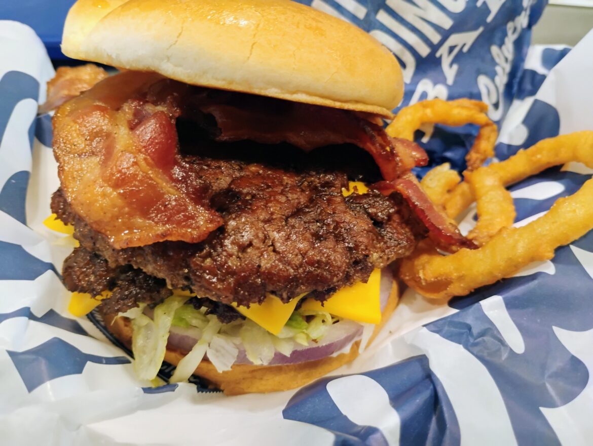 Culvers Slaps. That is all.