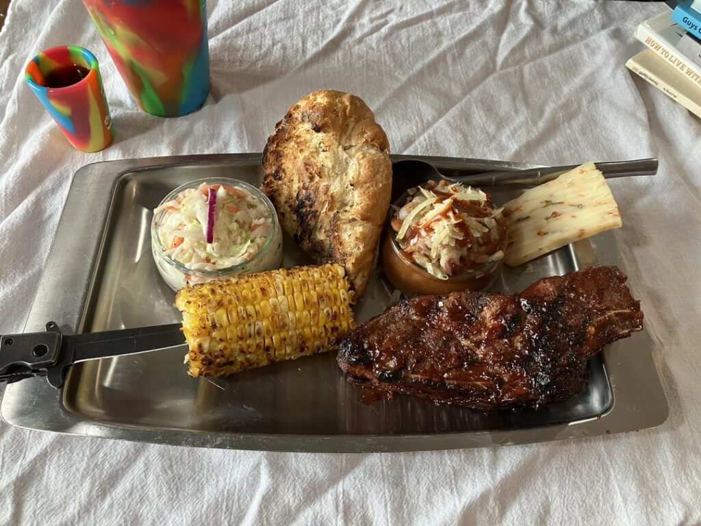 It took me 3+ hours to make dinner last night.