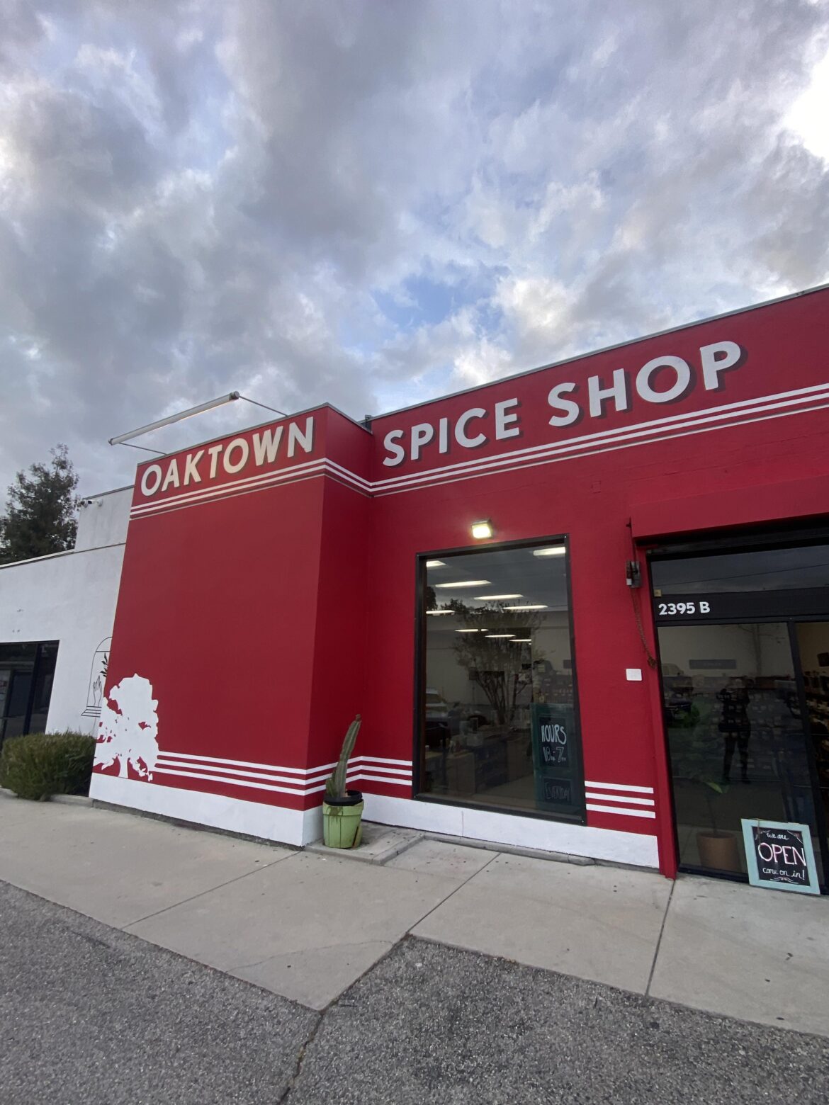 Oaktown Spice Shop!!