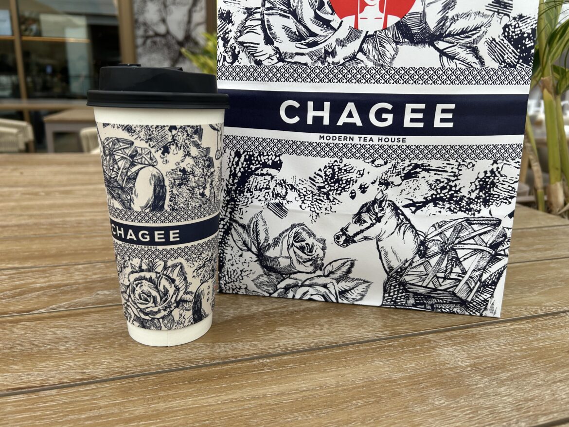 Chagee at Century City