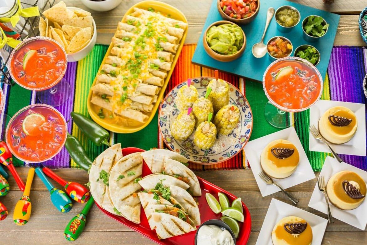 Cinco de Mayo Party Recipes: The Ultimate Guide to a Mexican-Inspired Fiesta