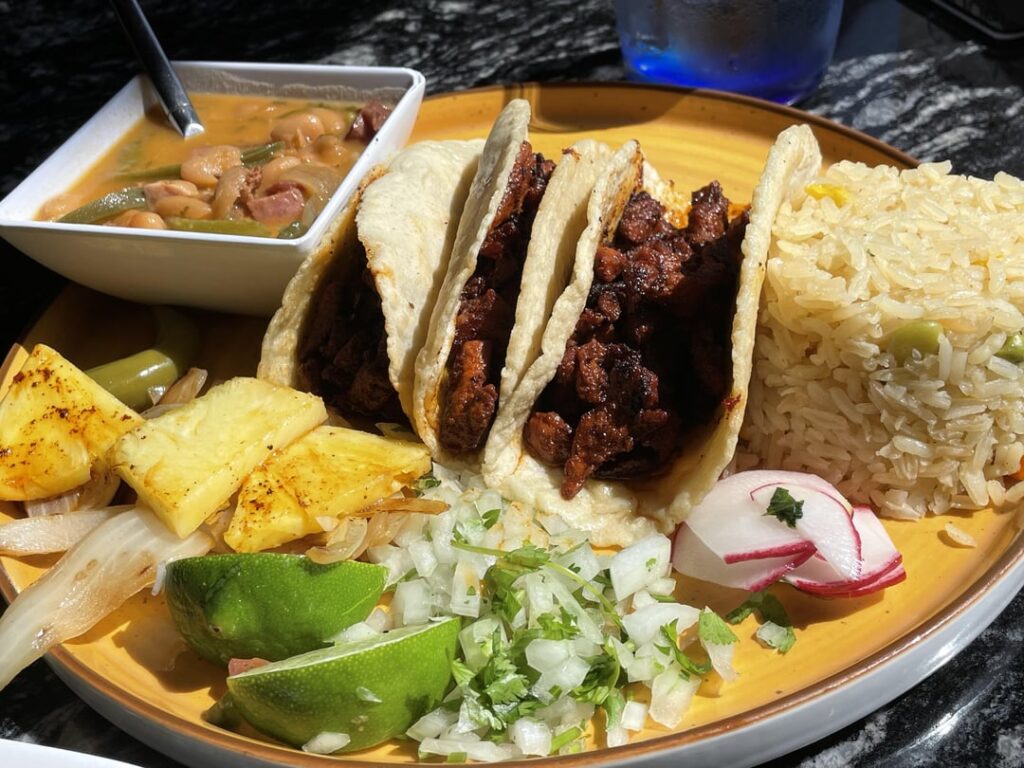 Tacos 🌮 Trompo!