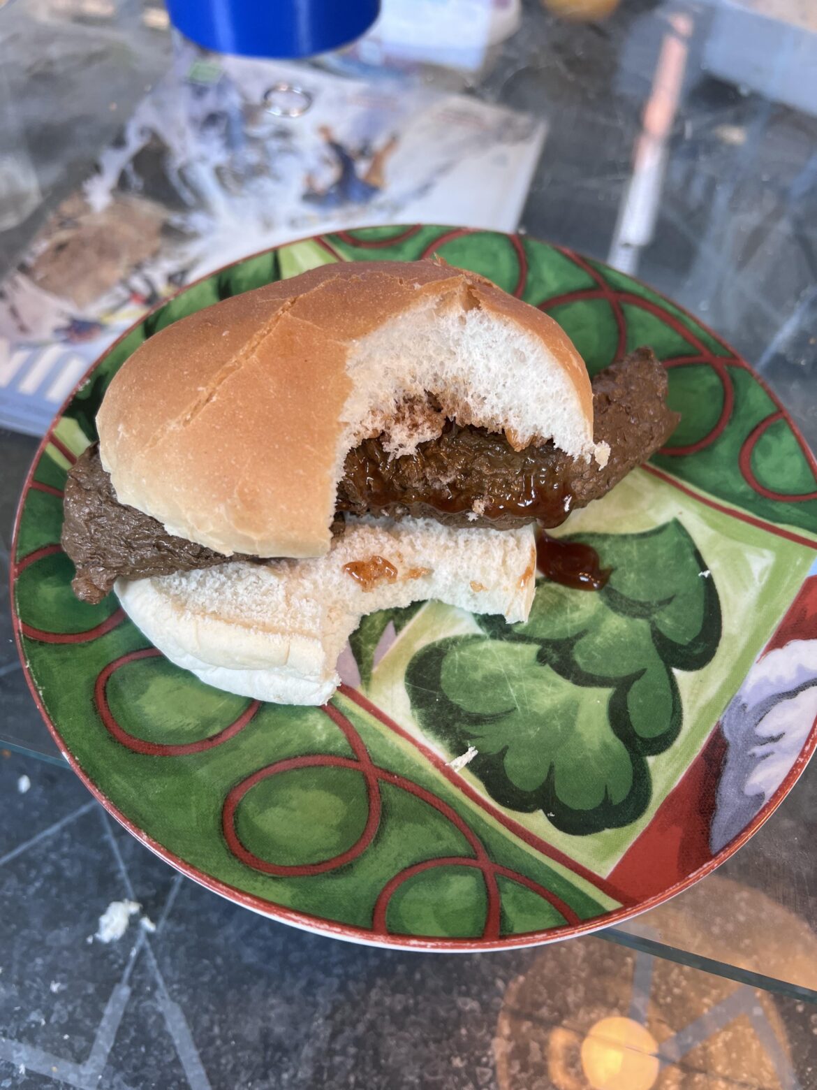 Traditional Dutch sandwich