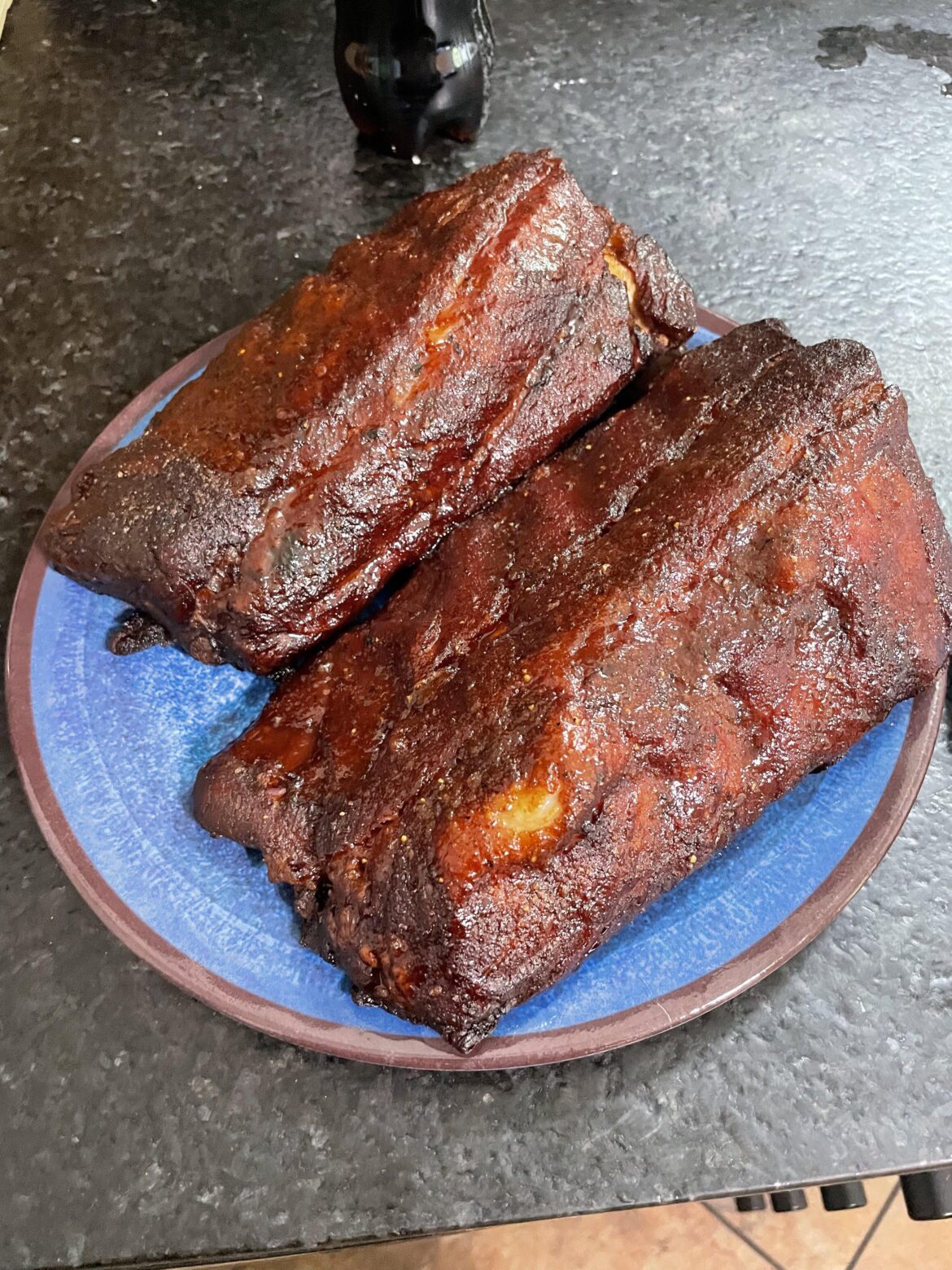 First time with Ribs