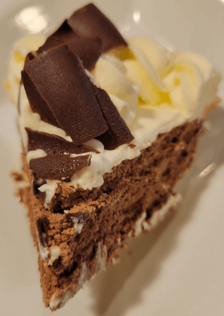Chocolate French Silk Pie