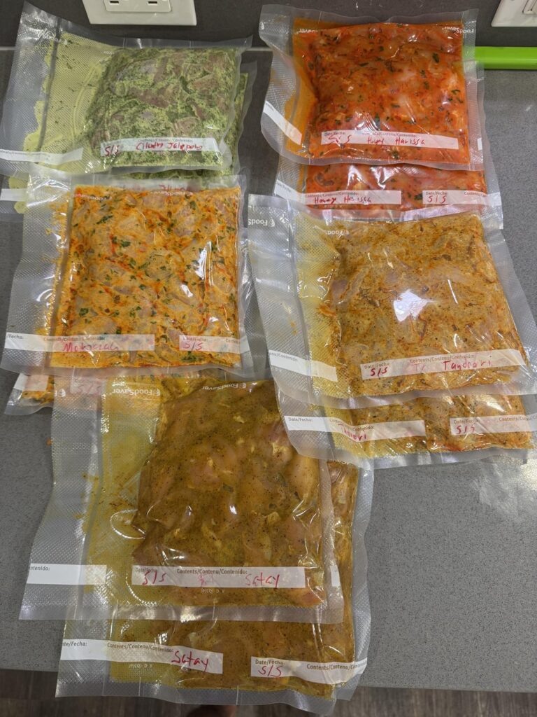 Chicken thighs! 🐔