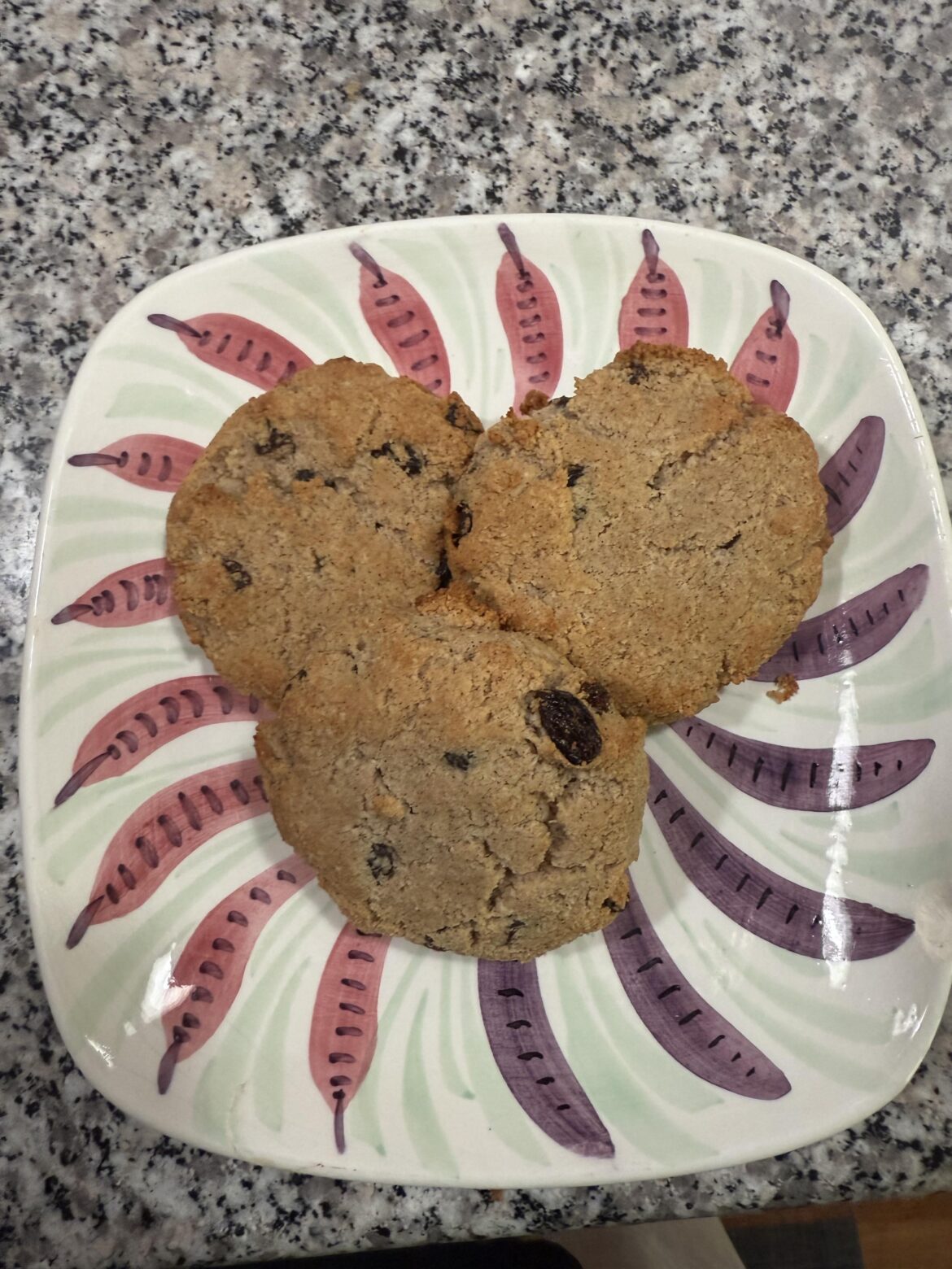 Keto cookies/biscuits