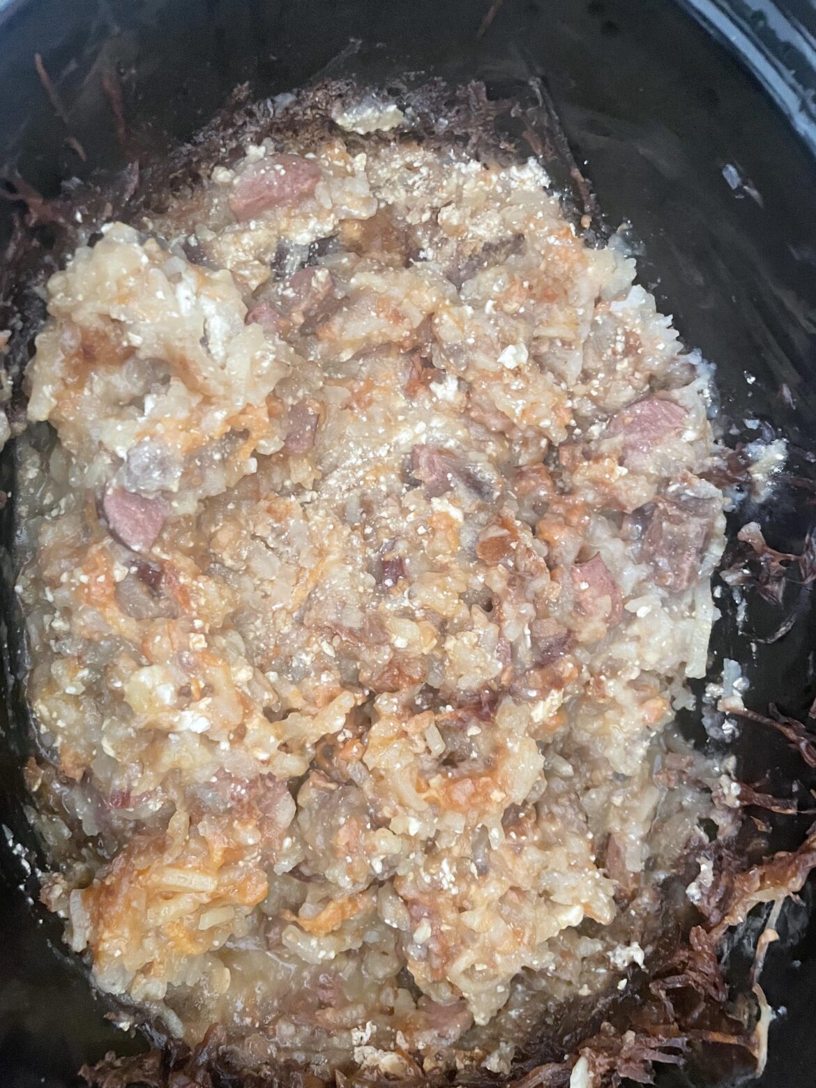 My Mother’s Day brunch I made myself while my chef husband was at work.