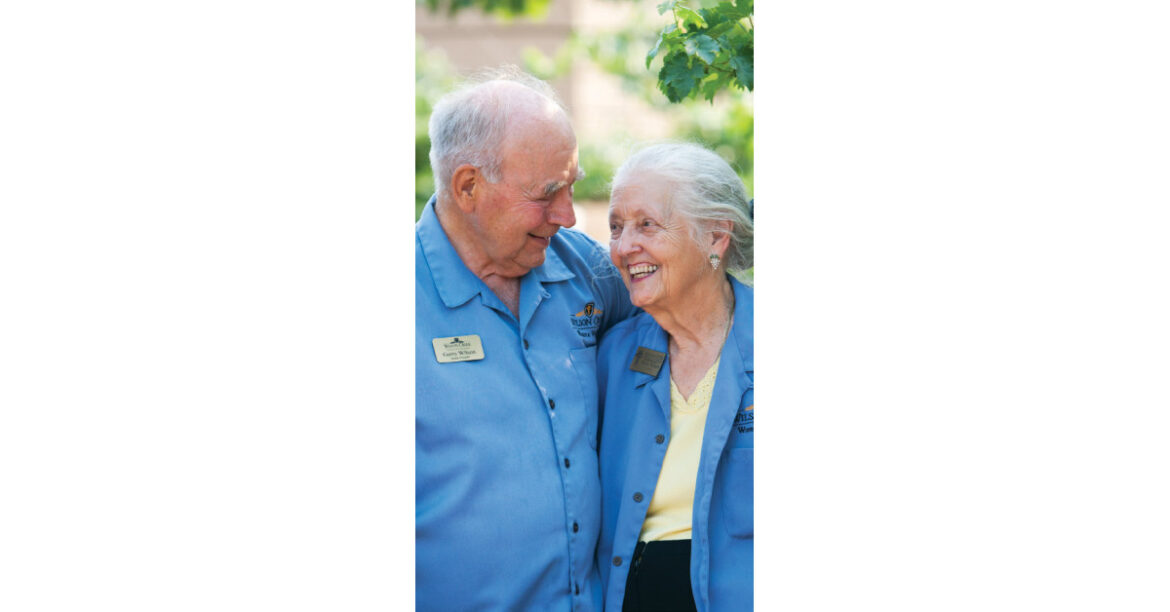 Temecula Valley Wine Icons Gerry and Rosie Wilson Inducted Into the Temecula Valley Wine Country Hall of Fame