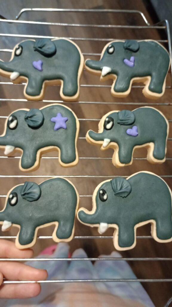 For my nephew's birthday!