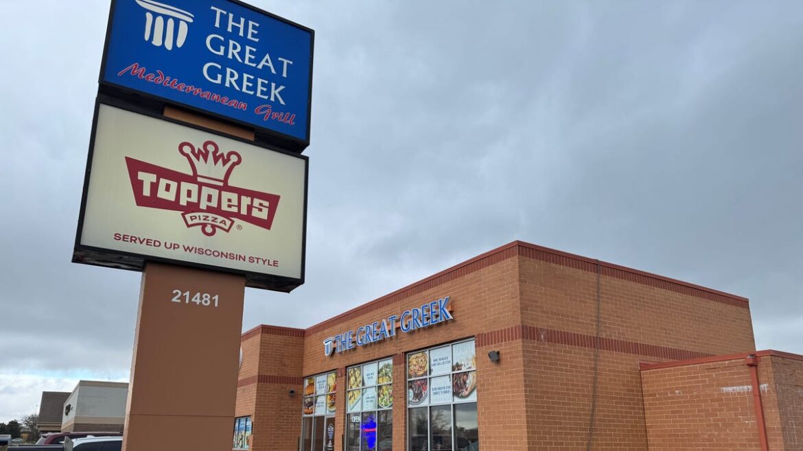 Great Greek Mediterranean Grill opens in Waukesha, Brookfield area Great Greek Mediterranean Grill opens in Waukesha, Brookfield area