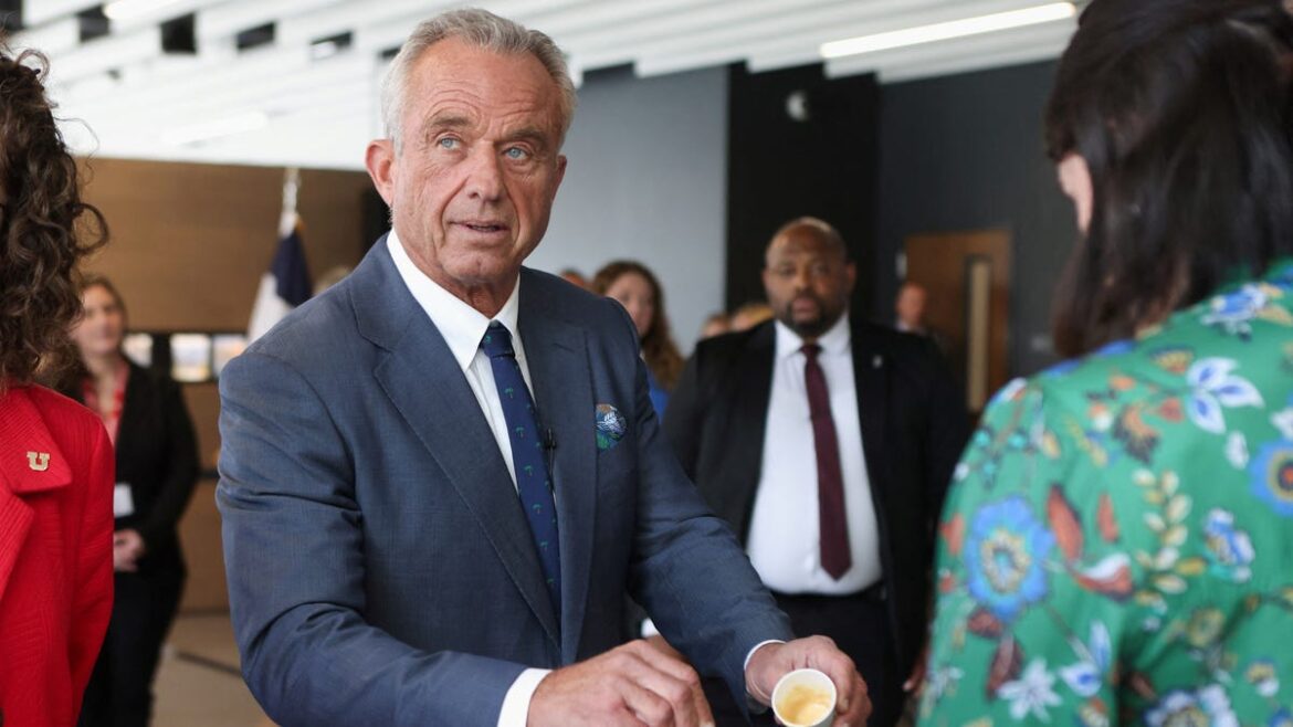 RFK Jr.'s MAHA movement is coming to a state near you