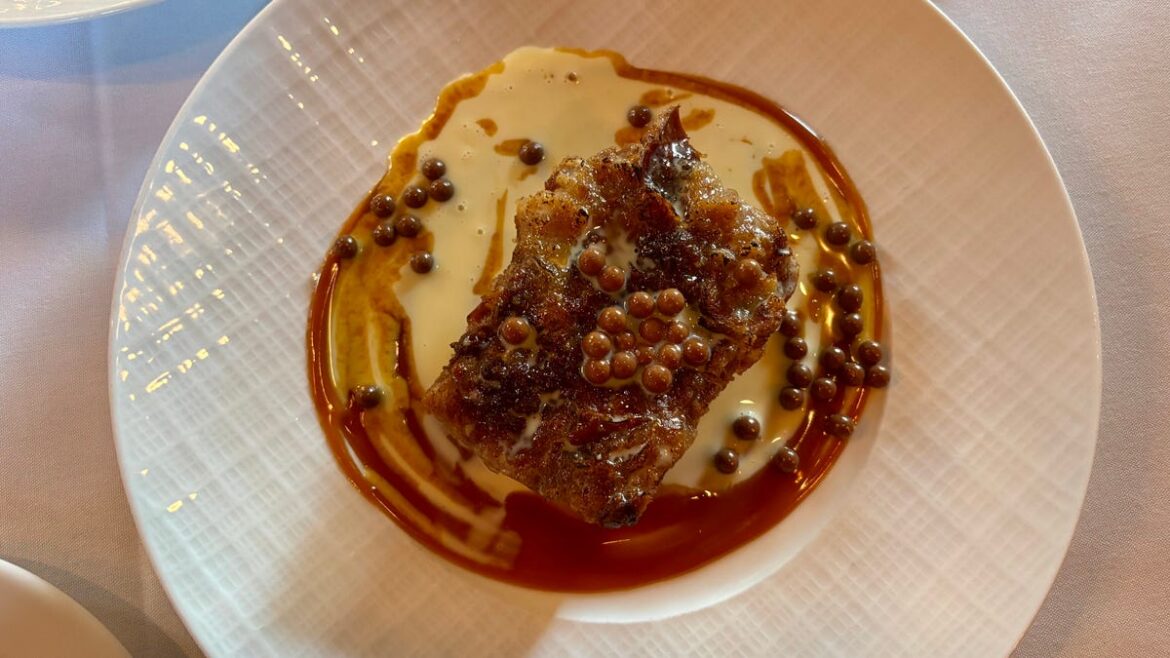 Saddle River Inn is one of North Jersey essential restaurants