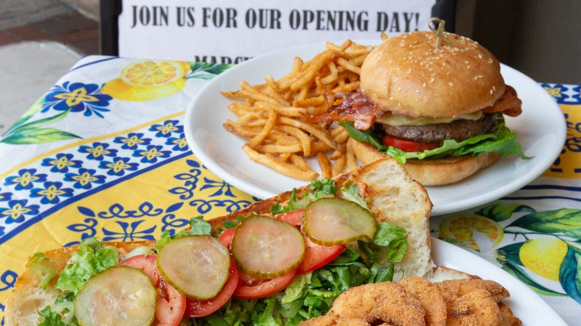 V Paul's Italian Ristorante adds lunch service in downtown Pensacola