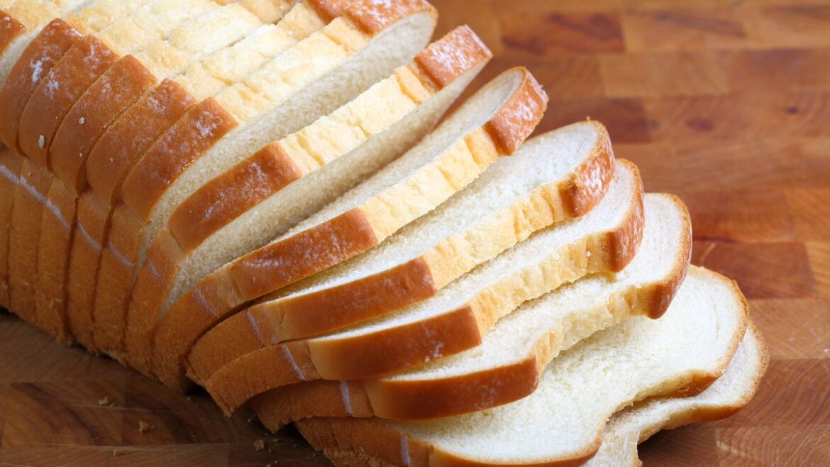 Is white bread good for you? No, and let's talk about why.
