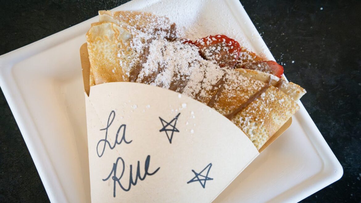 La Rue crepes brings Parisian-style street food to Phoenix La Rue crepes brings Parisian-style street food to Phoenix