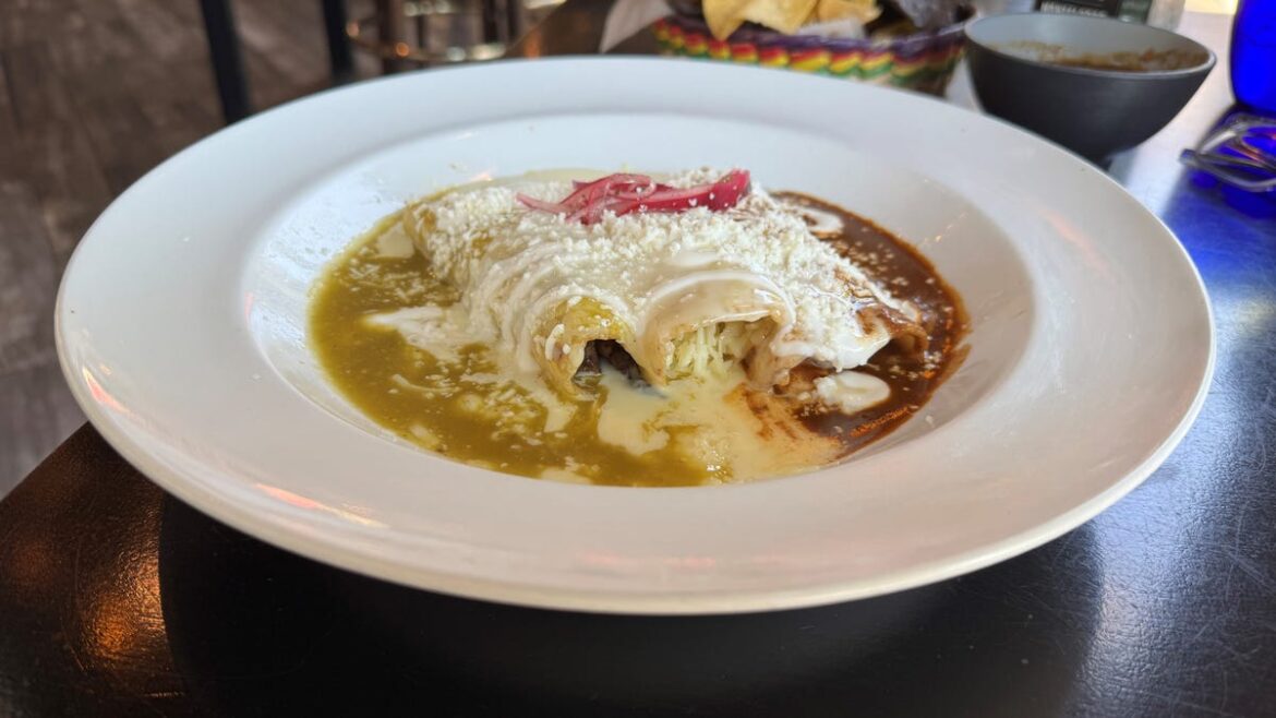In East Walnut Hills, a die-hard enchilada fan finds something special