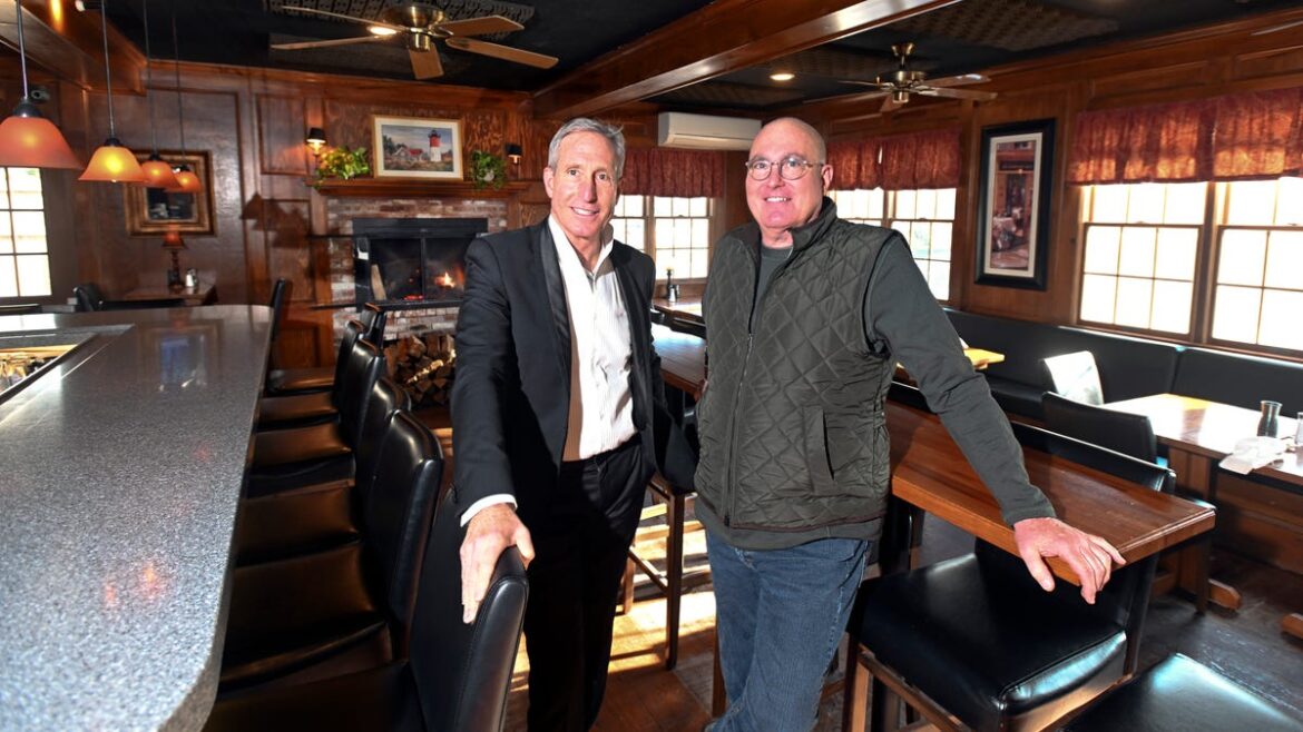 Scargo Cafe in Dennis being sold. Here’s what we know. Scargo Cafe in Dennis being sold. Here's what we know.