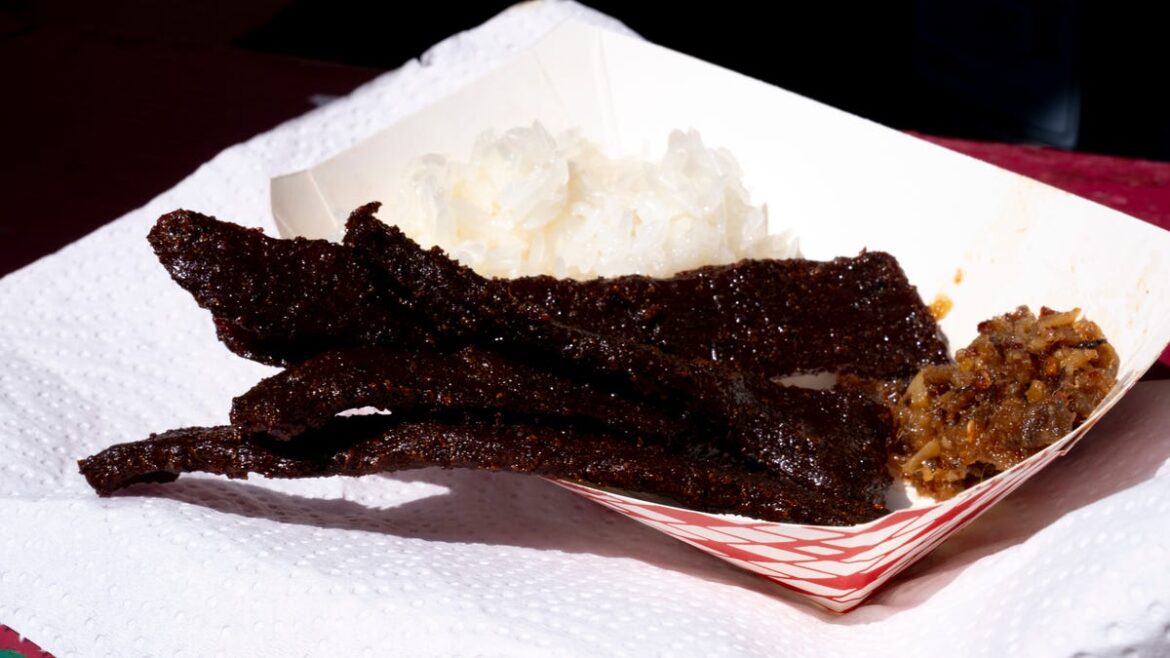 Our 6 favorite dishes at Taste of Cincinnati 2025