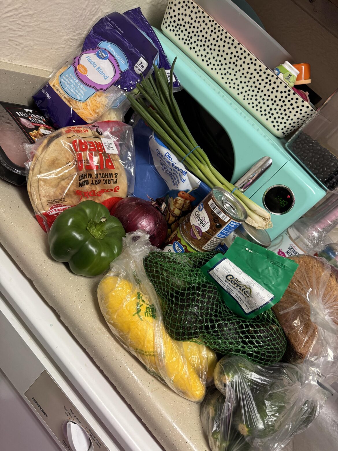 What’s everyone planning this week?